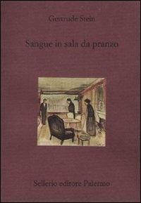 Produktbild: Sangue in sala da pranzo