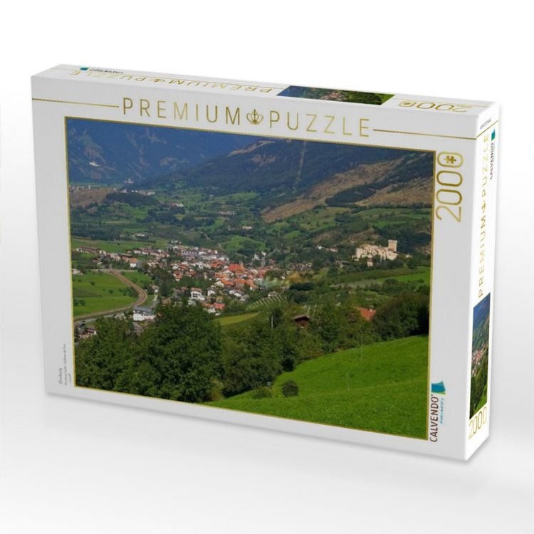 Produktbild: Churburg (Puzzle)