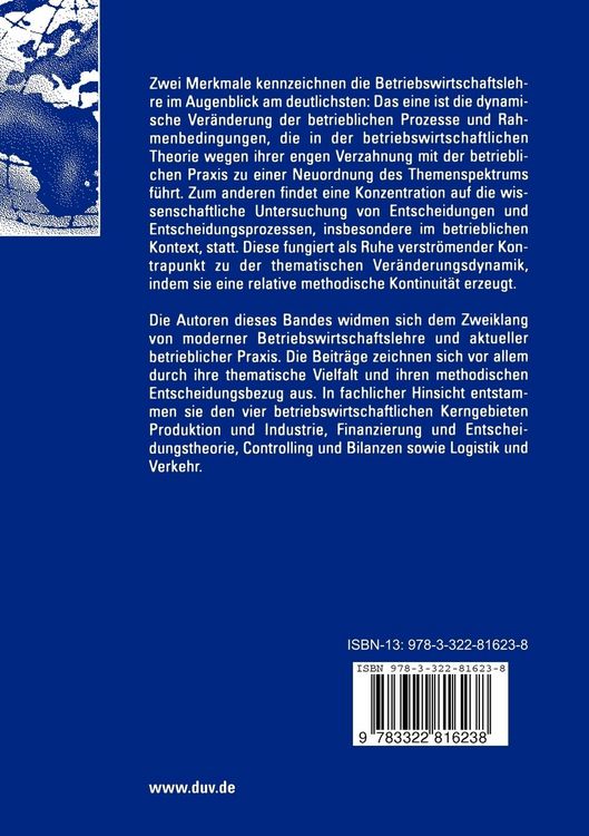 Produktbild: Betriebswirtschaftslehre und betriebliche Praxis