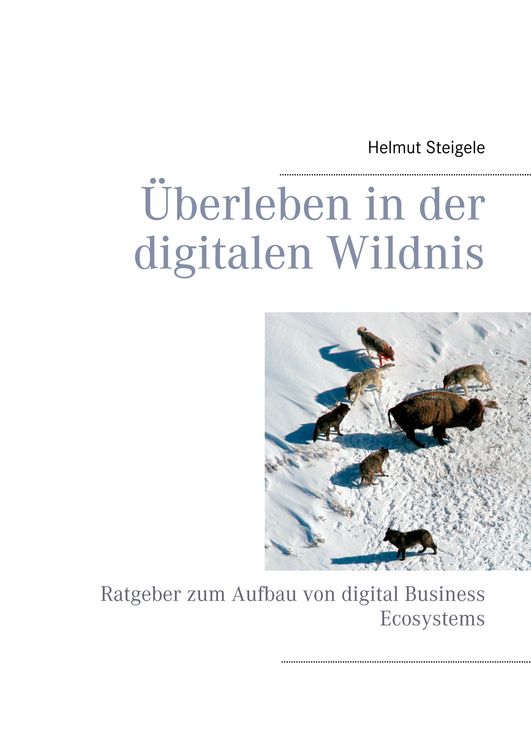 Produktbild: &Uuml;berleben in der digitalen Wildnis