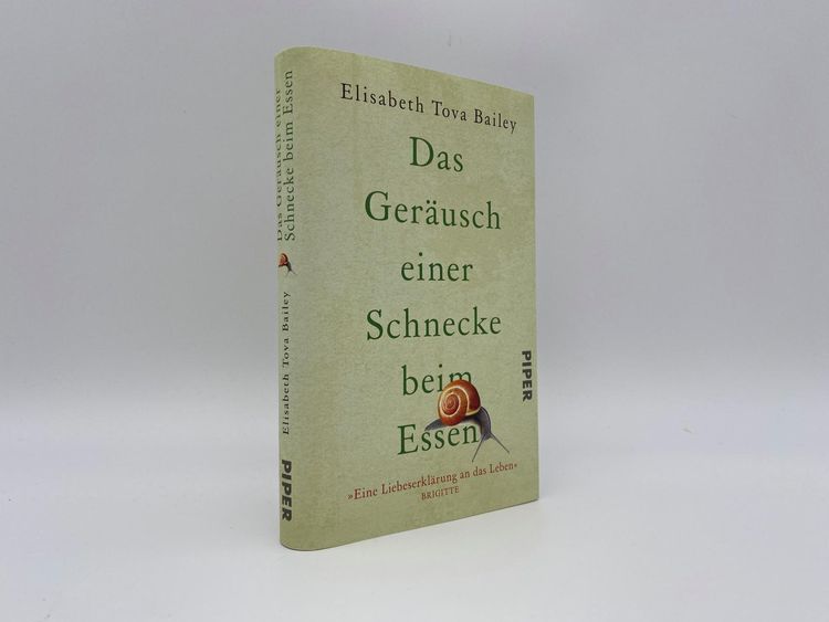 Produktbild: Das Ger&auml;usch einer Schnecke beim Essen