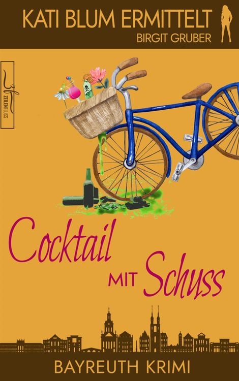 Bild vom Artikel Cocktail mit Schuss vom Autor Birgit Gruber