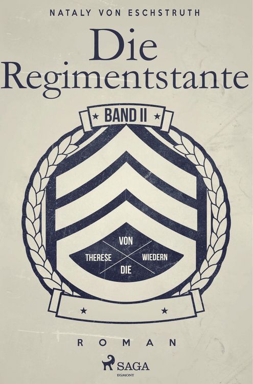 Produktbild: Die Regimentstante - Band II