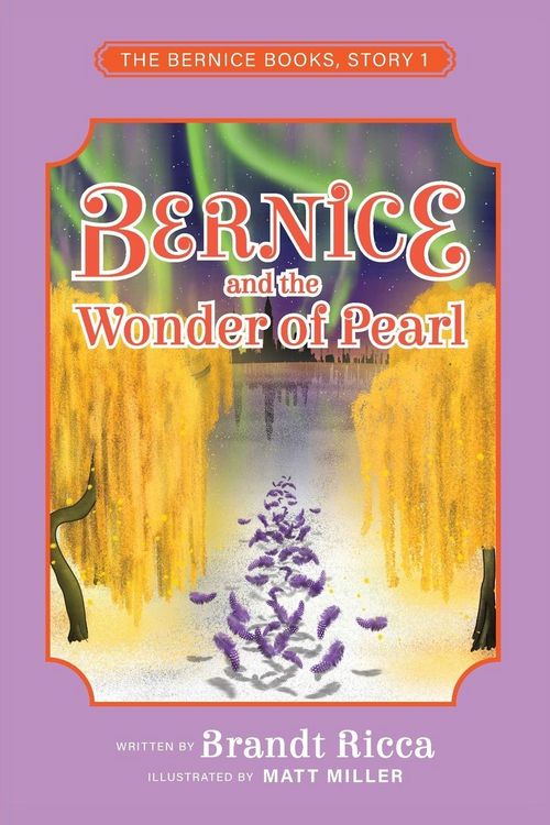 Produktbild: Bernice and the Wonder of Pearl