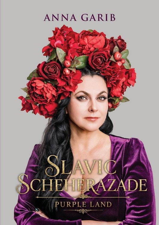 Produktbild: Slavic Scheherazade. Purple Land