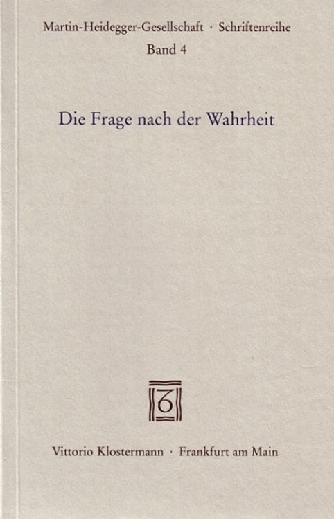 Bild vom Artikel Die Frage nach der Wahrheit vom Autor Ewald Richter