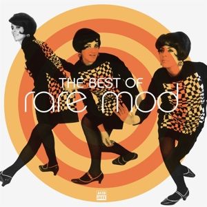 Produktbild: The Best Of Rare Mod