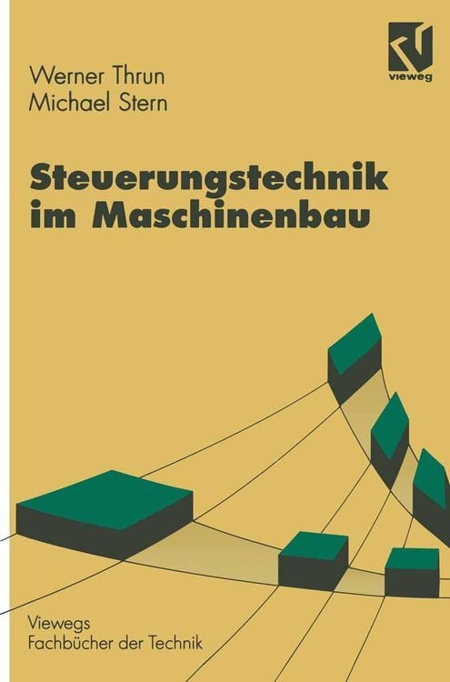 Produktbild: Steuerungstechnik im Maschinenbau