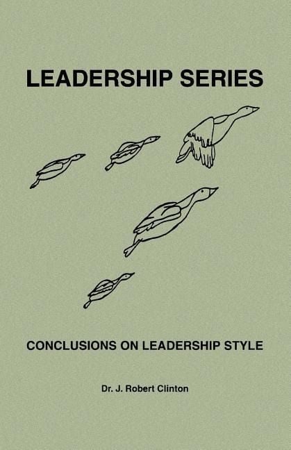 Produktbild: Conclusions On Leadership Style