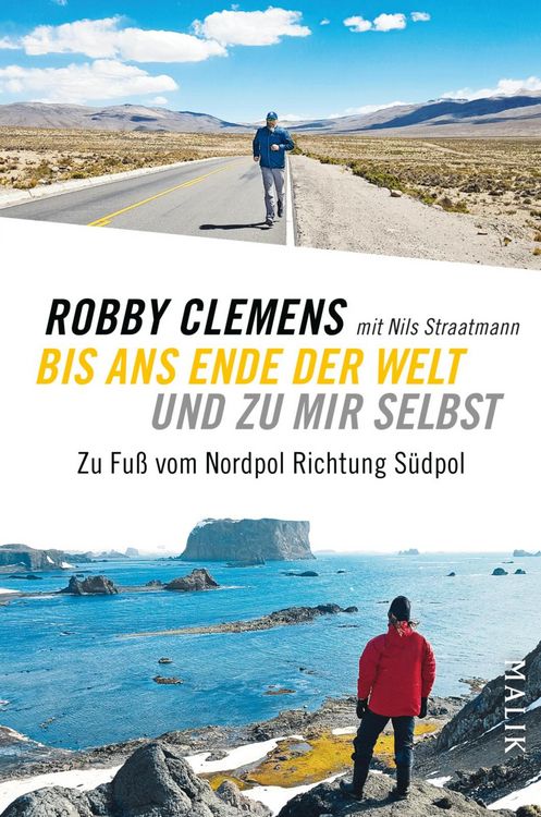 Produktbild: Bis ans Ende der Welt und zu mir selbst