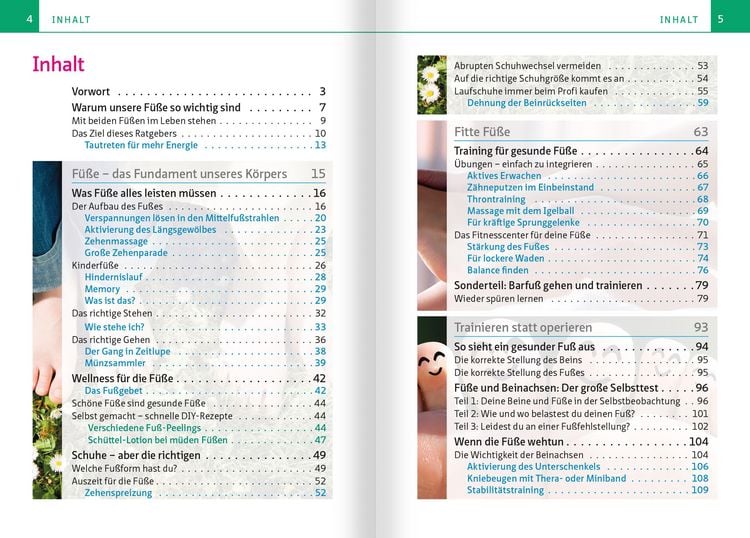 Produktbild: Kleine Fu&szlig;schule. Kompakt-Ratgeber