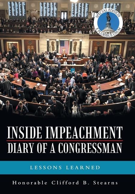 Produktbild: Inside Impeachment-Diary of a Congressman