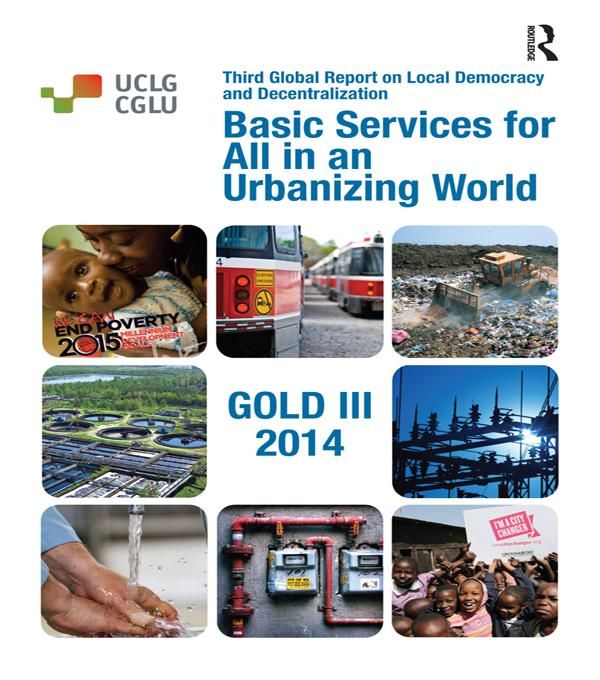 Produktbild: Basic Services for All in an Urbanizing World