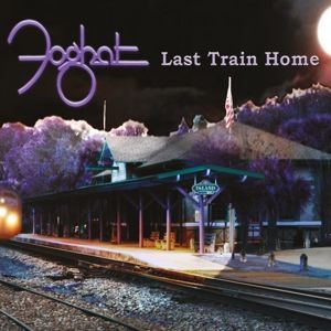 Produktbild: Last Train Home (Digipak)