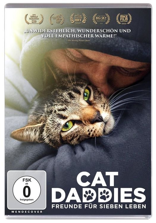 Produktbild: Cat Daddies - Freunde f&uuml;r sieben Leben