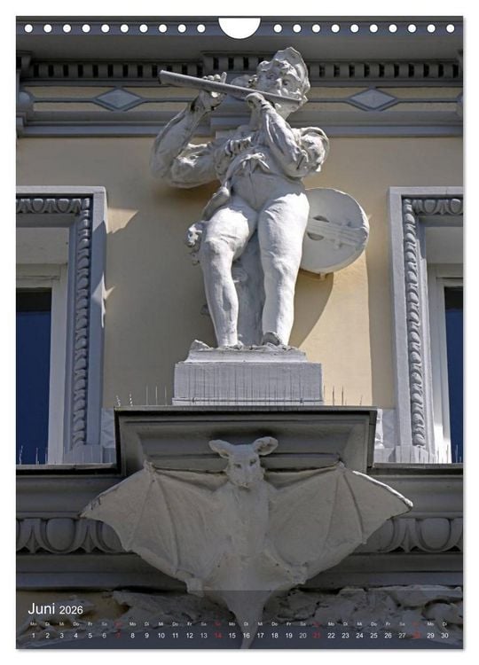 Produktbild: Hameln (Wandkalender 2026 DIN A4 hoch), CALVENDO Monatskalender