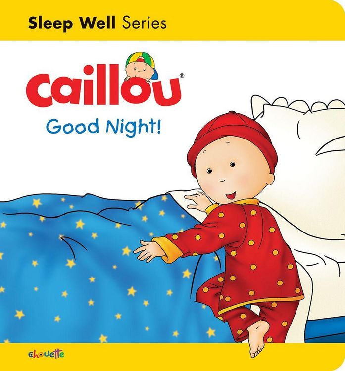Produktbild: Caillou: Good Night!