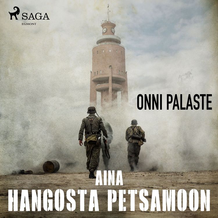 Produktbild: Aina Hangosta Petsamoon