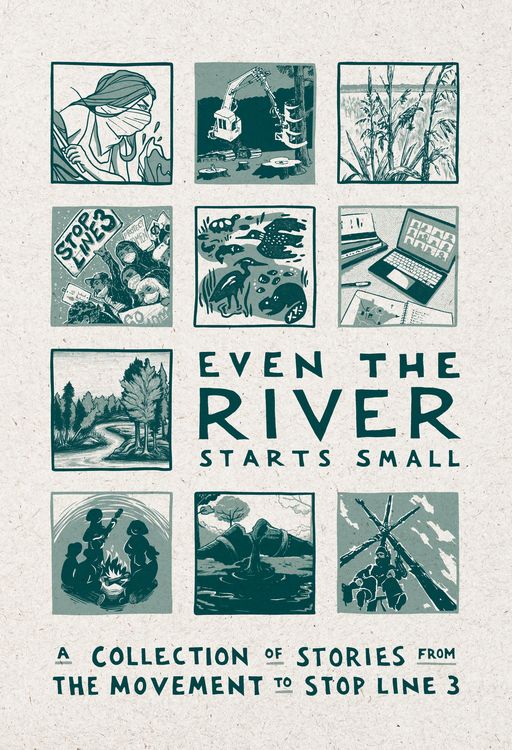 Produktbild: Even the River Starts Small