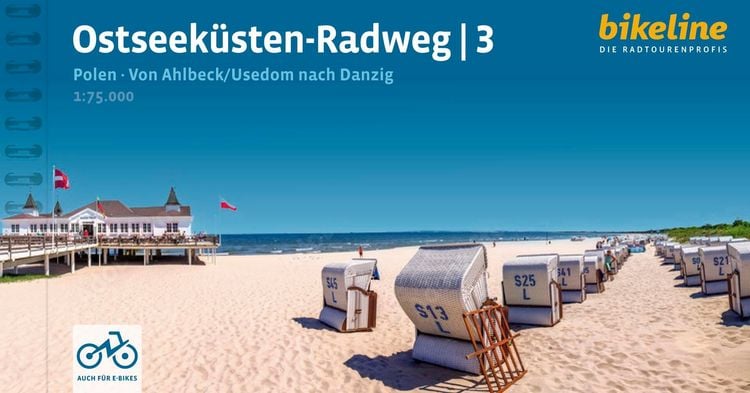 Produktbild: Ostseek&uuml;sten-Radweg / Ostseek&uuml;sten-Radweg Teil 3