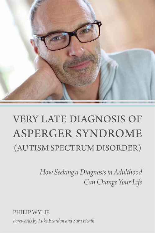 Produktbild: Very Late Diagnosis of Asperger Syndrome (Autism Spectrum Disorder)