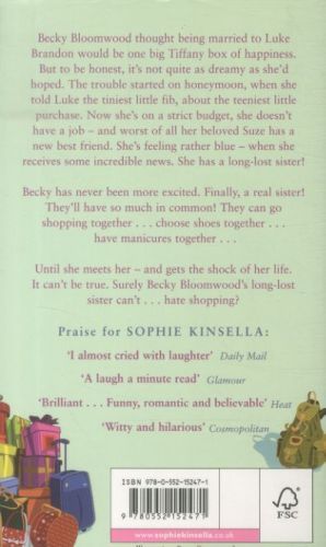 Produktbild: Shopaholic & Sister