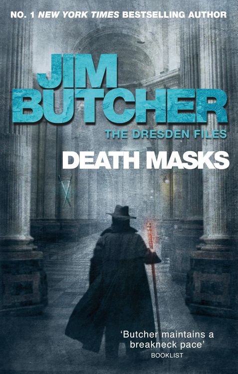 Produktbild: Death Masks