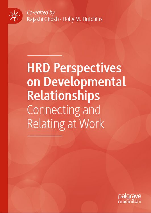 Produktbild: HRD Perspectives on Developmental Relationships