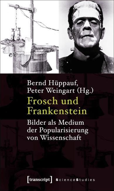 Produktbild: Frosch und Frankenstein