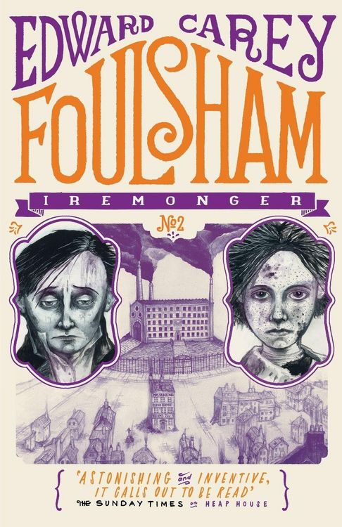 Produktbild: Foulsham (Iremonger 2)