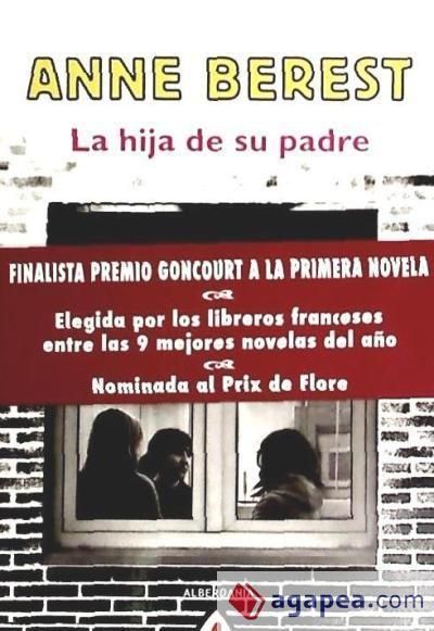 Produktbild: La hija de su padre