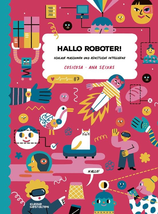 Produktbild: Hallo Roboter!