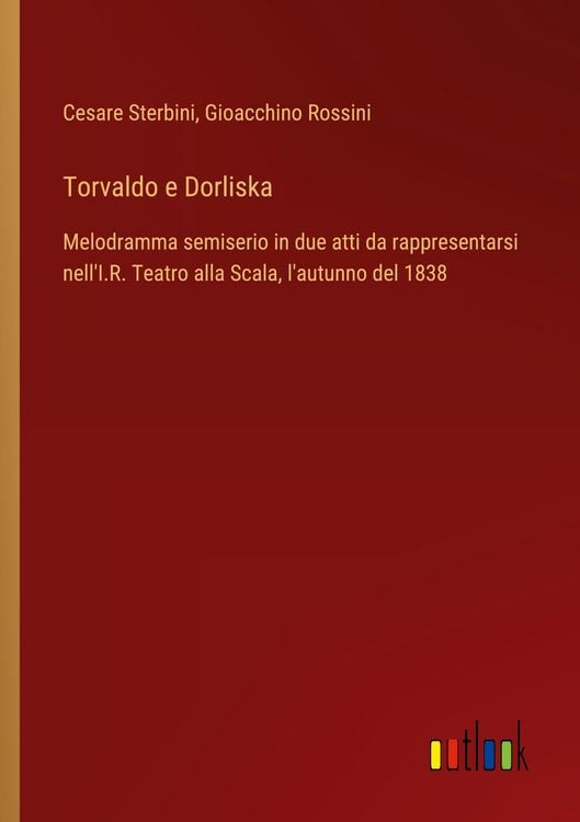 Produktbild: Torvaldo e Dorliska