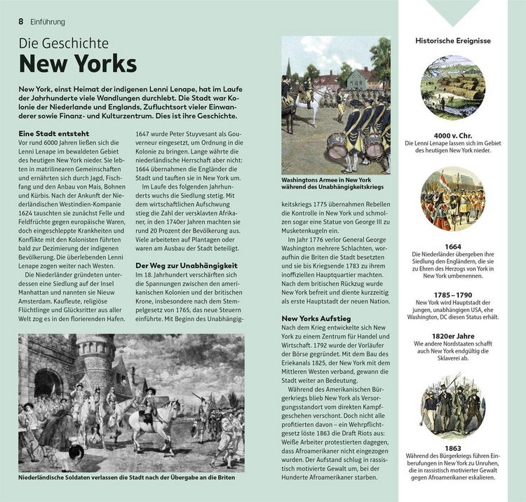 Produktbild: TOP10 Reisef&uuml;hrer New York