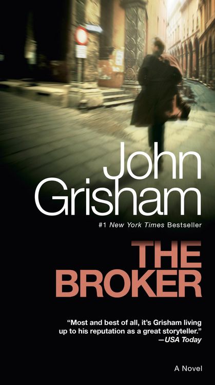 Produktbild: The Broker