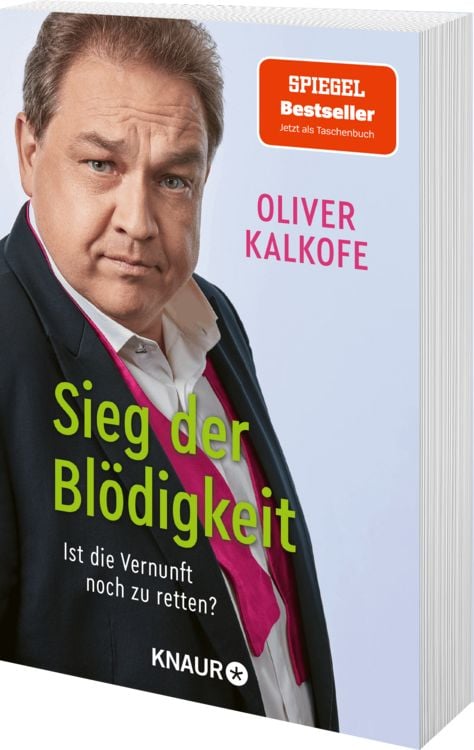 Produktbild: Sieg der Bl&ouml;digkeit