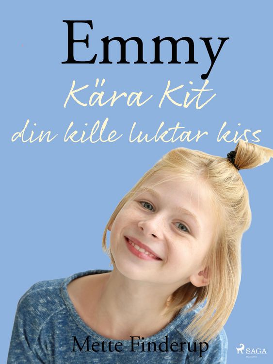 Produktbild: Emmy 8 - K&auml;ra Kit, din kille luktar kiss