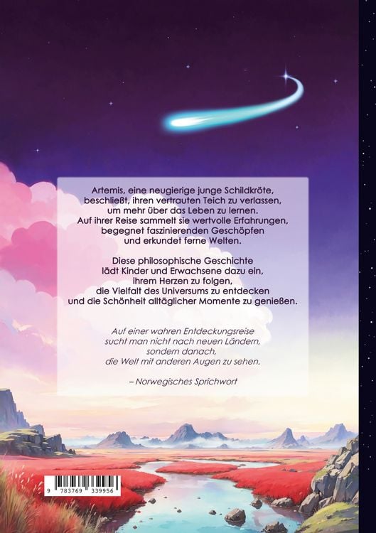 Produktbild: Gedanken der Sterne