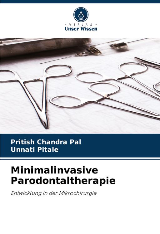 Produktbild: Minimalinvasive Parodontaltherapie