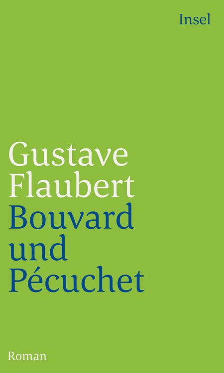 Produktbild: Bouvard und P&eacute;cuchet