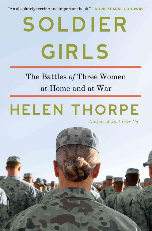 Produktbild: Soldier Girls