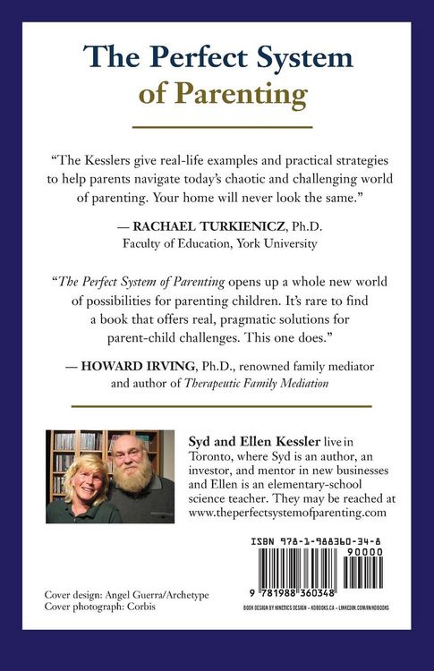 Produktbild: The Perfect System Of Parenting