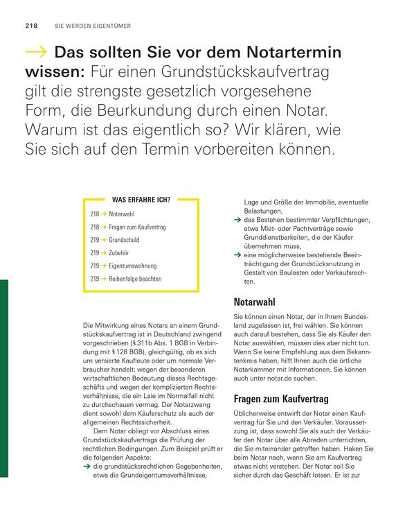 Produktbild: Handbuch Hauskauf