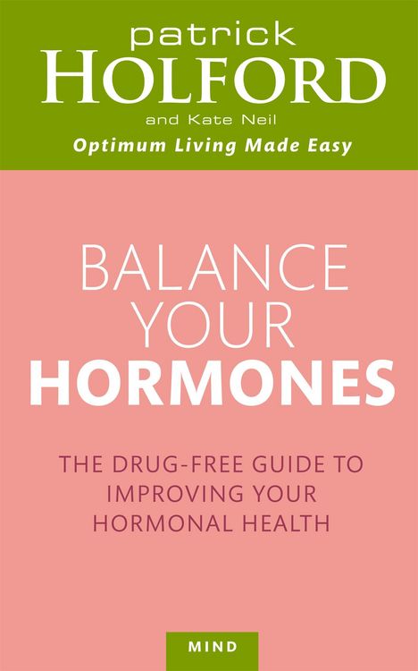 Produktbild: Balance Your Hormones