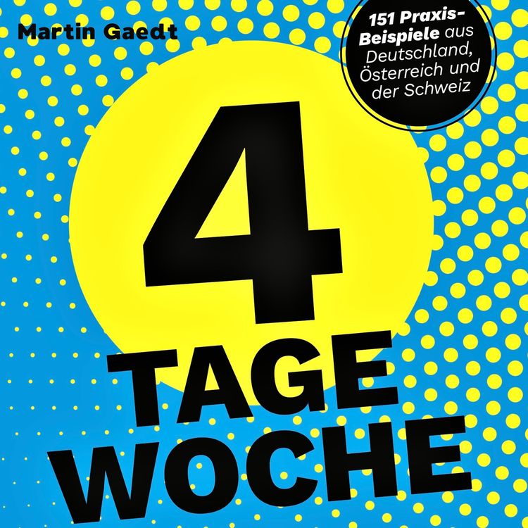 Produktbild: 4 Tage Woche
