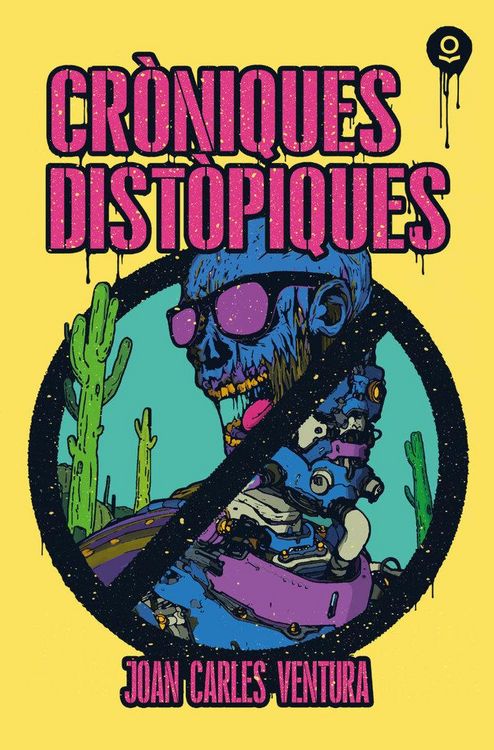 Produktbild: Cr&ograve;niques dist&ograve;piques
