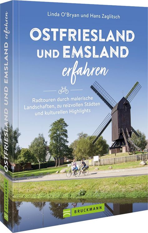 Produktbild: Ostfriesland und Emsland erfahren