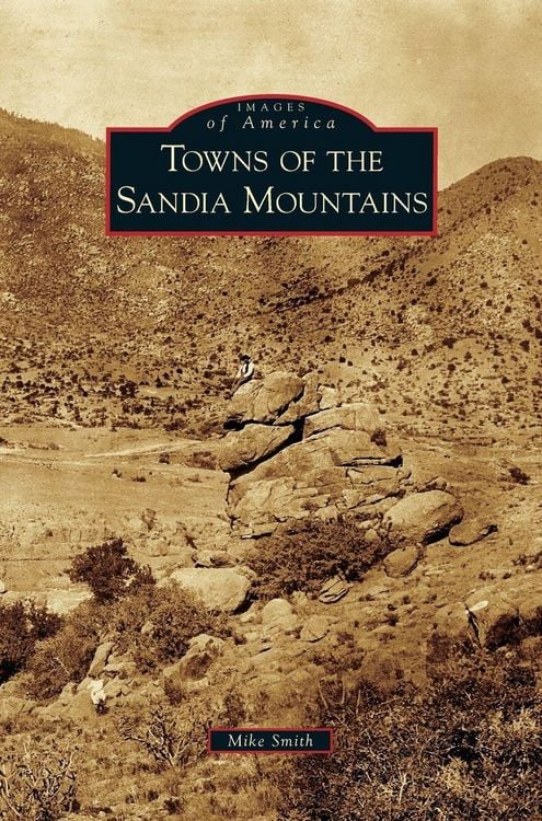 Produktbild: Towns of the Sandia Mountains