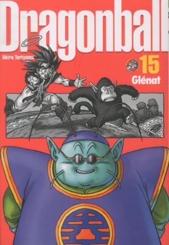 Produktbild: Dragon Ball: Perfect Edition. Tome 15