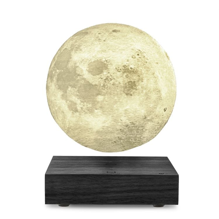 Produktbild: Smart Moon Lamp schwarz